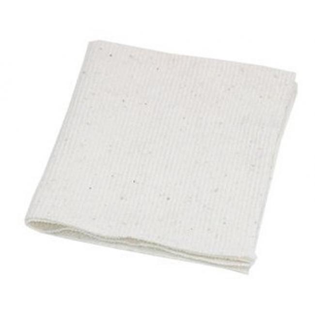 [HY778020] Cedric woven floor cloth 65 x 50 cm white