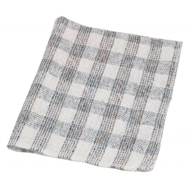 [HY778023] Cedric woven floor cloth 65 x 50 cm beige