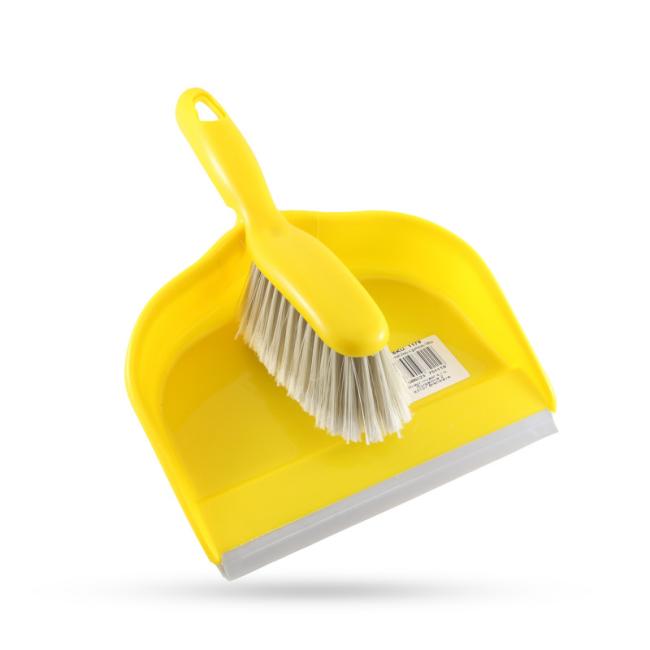 Šľaháme žltou lopatkou