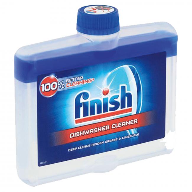 Finish dishwasher cleaner 250 ml