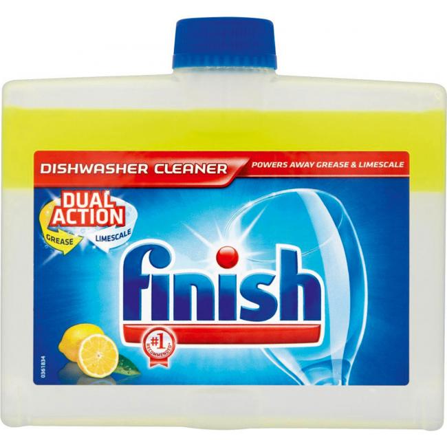 [HY779137] Finish čistič umývačky riadu 250 ml Citrón