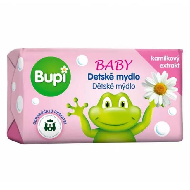 Bupi solid toilet soap 100 g chamomile