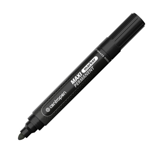 [CE008936] Permanent marker Centropen 8936 black