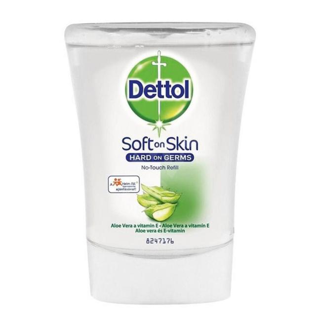 [HY780344] Dettol FILL do bezkontaktného dávkovača 250 ml - Aloe Vera