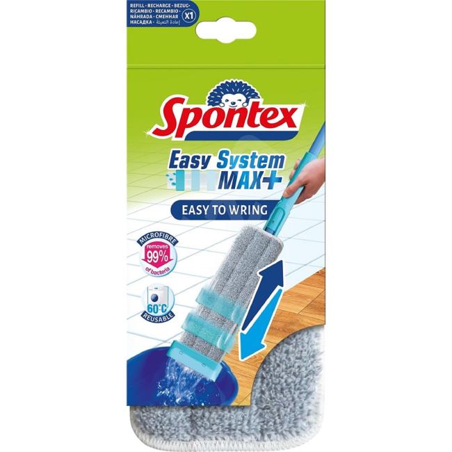 [HY800147] Náhrada za mop Spontex Easy System Max 1ks