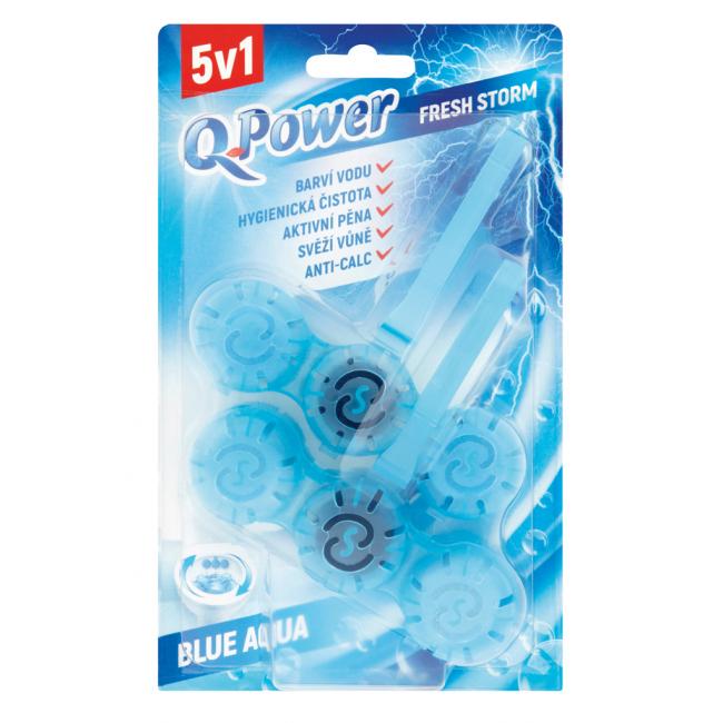 [HY811326] Q-Power WC hanging block rigid Fresh Storm 2 pieces