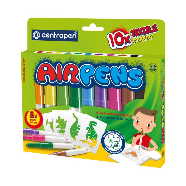 [CE153910] Textilné fúkacie fixky Centropen 10f