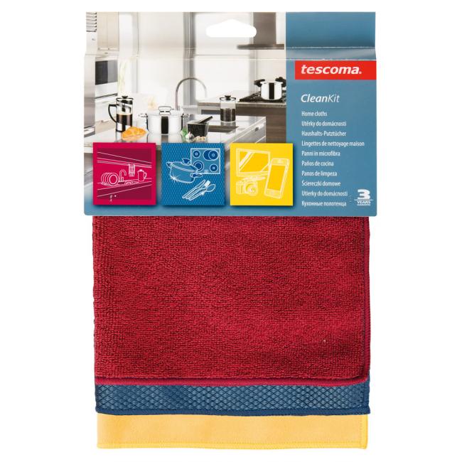Household towel CLEAN KIT 3 pcs