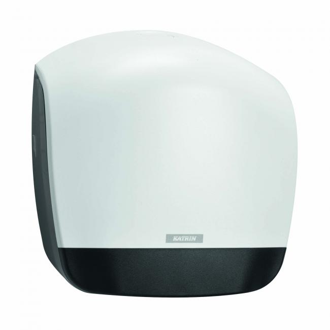 [HY900830] Toilet paper dispenser KATRIN Gigant L white