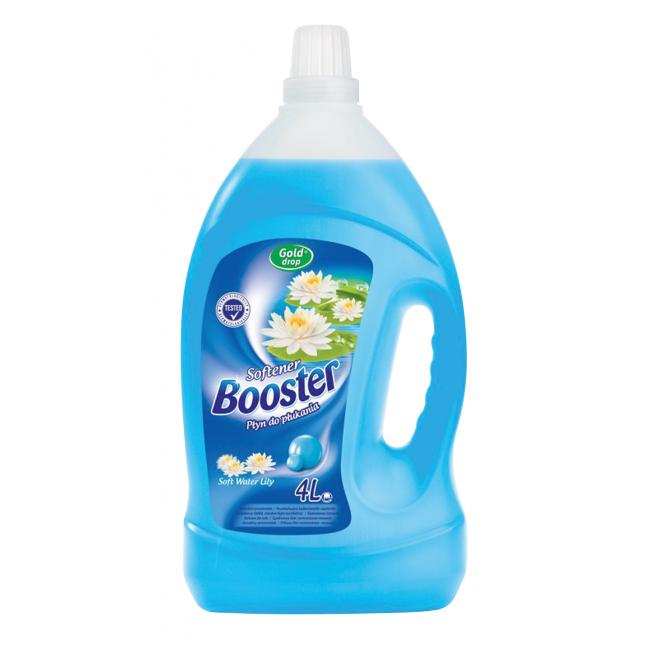 [HY901127] BOOSTER fabric softener lily 4.3 l