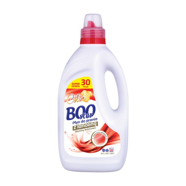 [HY901128] BOOSTER washing gel (30PD) Color 1.5l