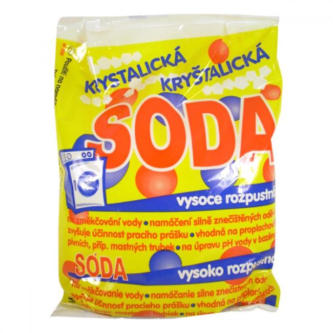 [HY930315] Crystalline soda 1 kg