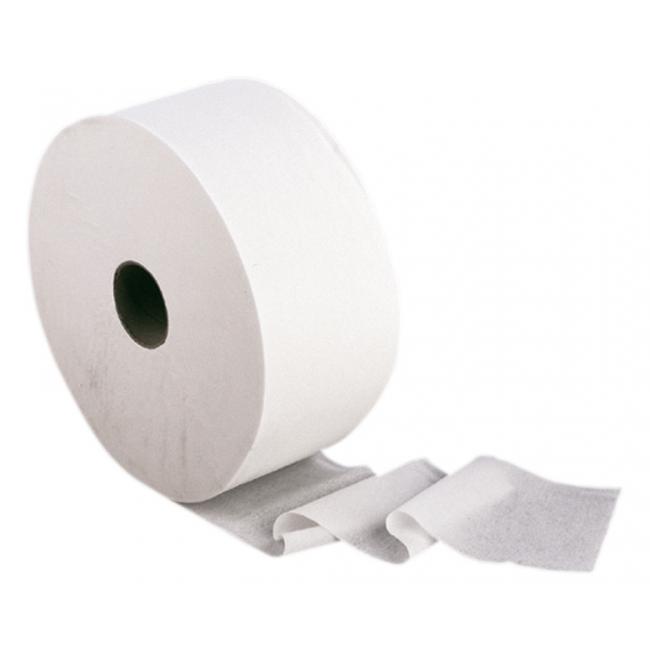 [HY950180] Toilet paper 2-layer Softly Mini Jumbo white 19 cm, roll 110 m