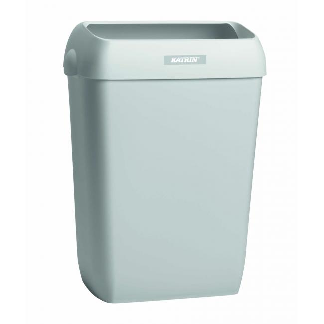 Plastic bin with lid KATRIN 50 ℓ