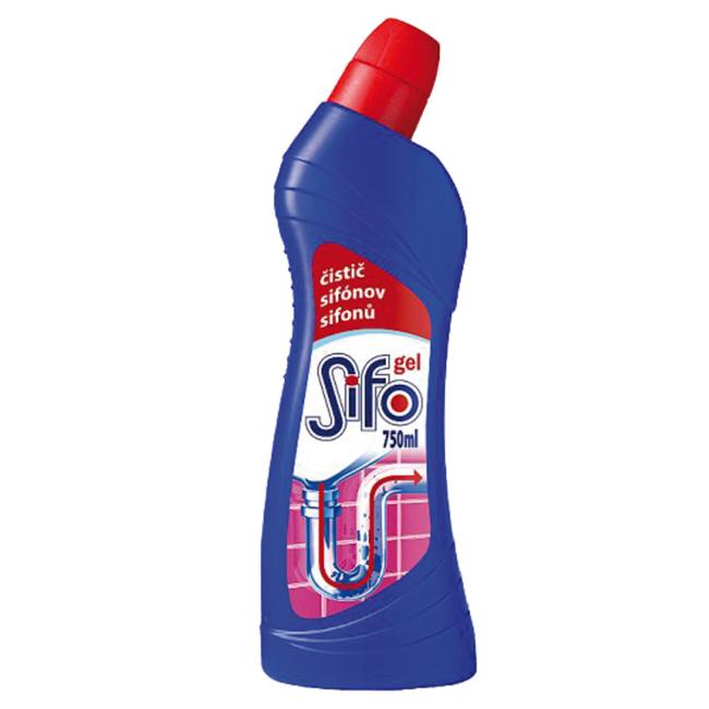 Sifo gélový čistič odpadu 750 ml