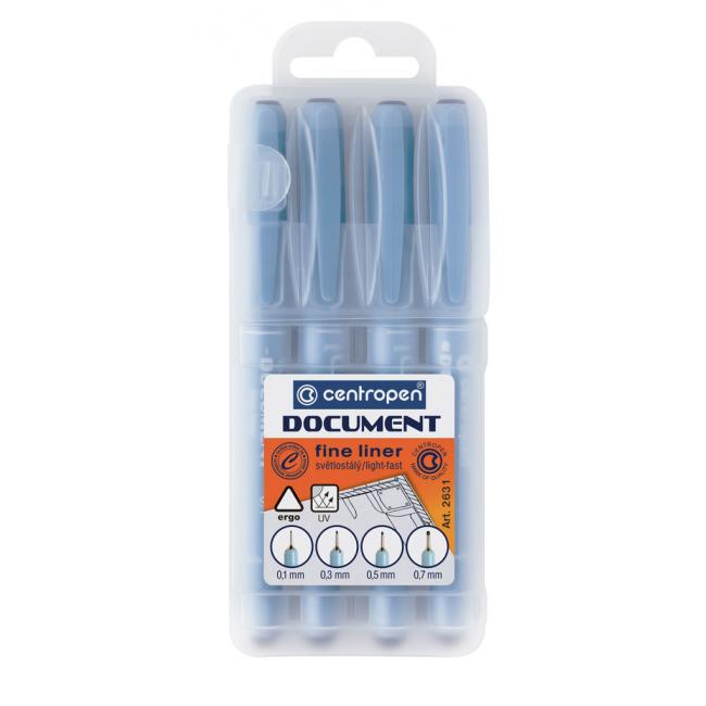 [CE263104] Teraz je vložka Centropen 2631/4S