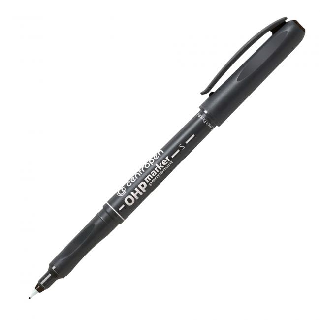 [CE263410] Marker OHP Centropen 2634 S black