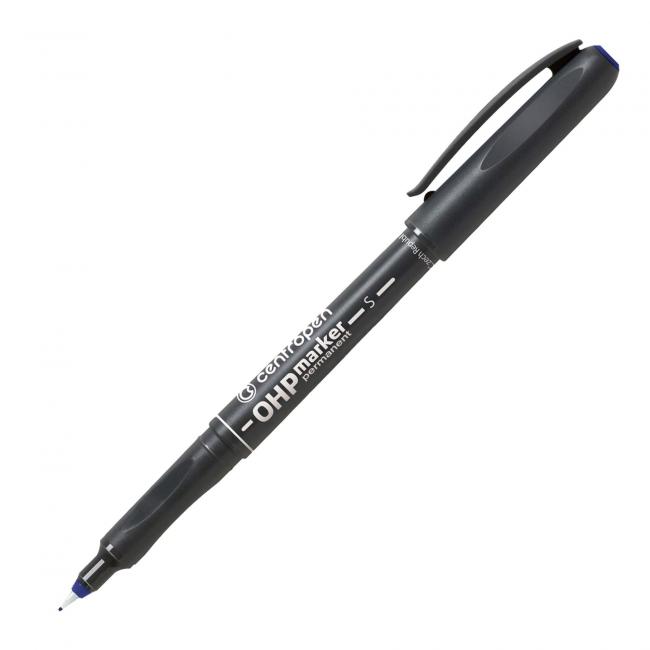 [CE263430] Marker OHP Centropen 2634 S blue