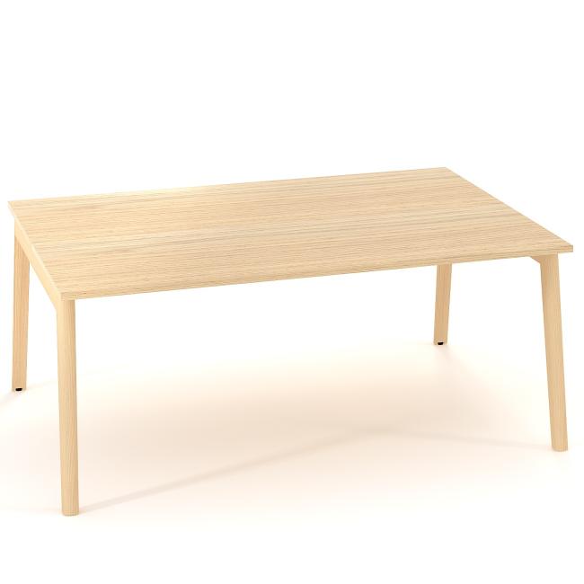Work tables Bench ALFA ROOT 180x160cm, oak
