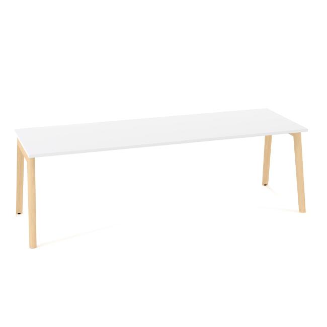 Conference table ROOT 240x100cm, white
