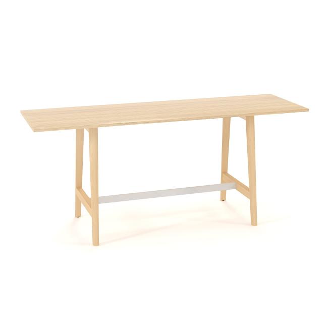 Konferenčný stolík ROOT vysoký, š.260 xv.100 x v.108 cm, dub