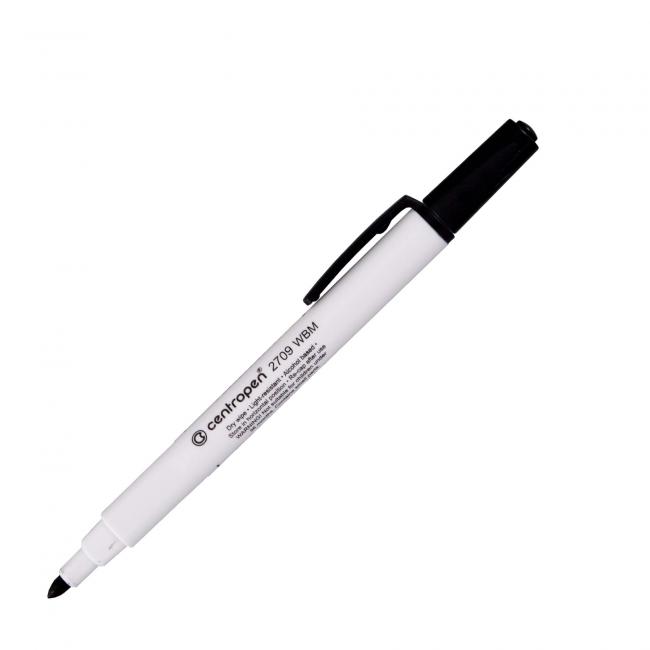 [CE270910] Blackboard marker Centropen 2709 black