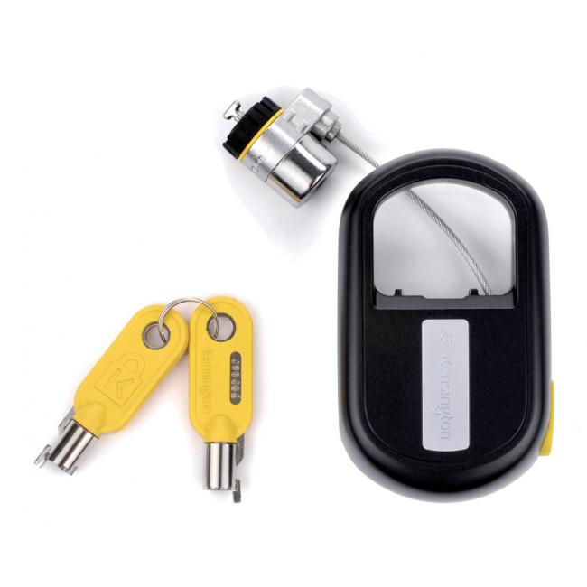 Kensington MicroSaver retractable lock