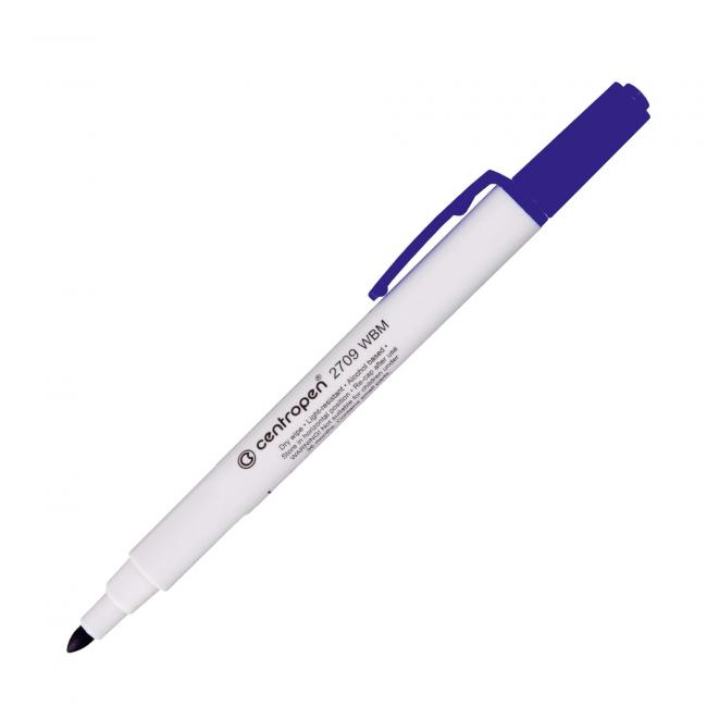 [CE270930] Whiteboard marker Centropen 2709 blue