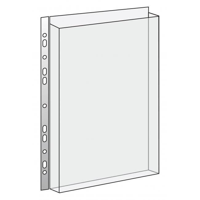 [KP202900] Euro obal na katalógy Kartón PP 165mic 10 ks