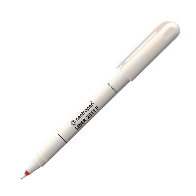 Liner Centropen 2811 red
