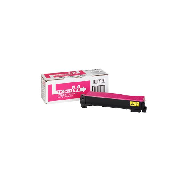 [KY008101] Toner Kyocera TK-560M magenta (10.000 str.) pre FS-C5300DN/5350DN/ECOSYS P6030CDN