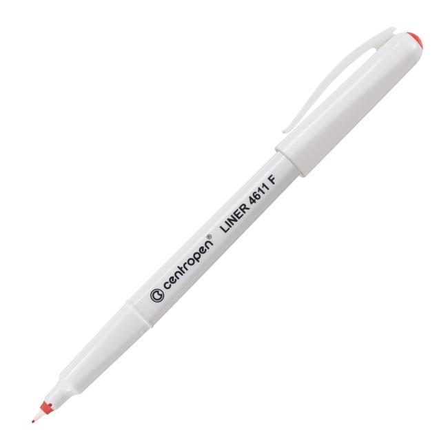 [CE461120] Liner Centropen 4611 red