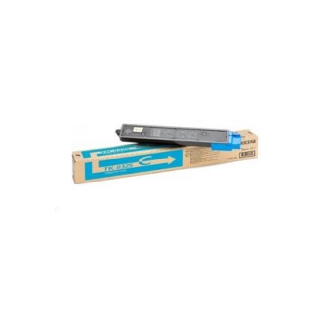 [KY027940] Toner Kiosera TK-8325S syan (12,000 pages) pre TASKalfa 2551Ci
