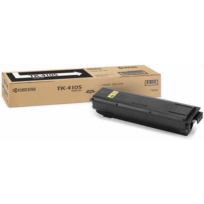 [KY030130] Toner Kiosera TK-4105 (15,000 pages) pre TAScalfa 1800/1801/2200/2201