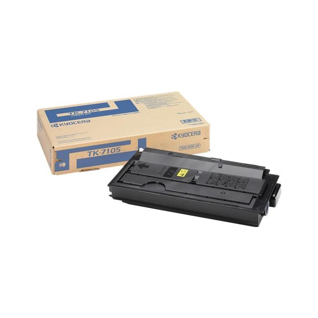 [KY030166] Toner Kiosera TK-7105 (20,000 pages) pre TASKalfa 3010i/3011i