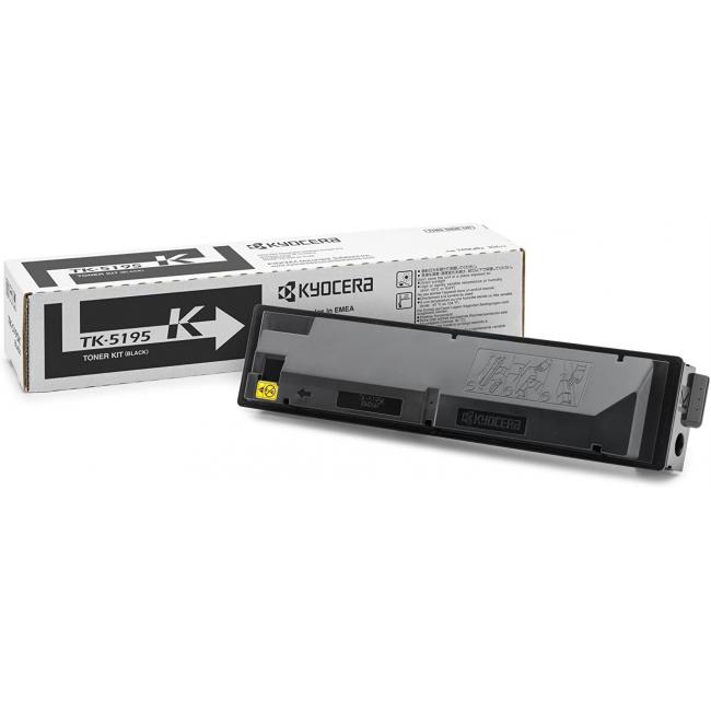 [KY035173] Toner Kiosera TK-5195K black (15,000 pages) pre TASKalfa 306Ki