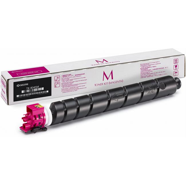 [KY036967] Toner Kiosera TK-8345M magenta (12,000 pages) pre TASKalfa 2552Ci