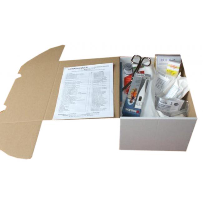 First aid kit refill Special (F)