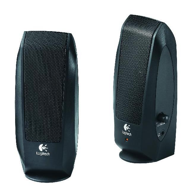 [LG000010] Speakers Logitech S150 black, USB