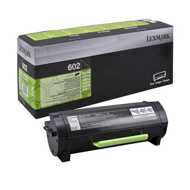 [LK026214] Toner Lexmark 60F2000 čierny (2 500 str.) pre MX310/MX410/MX510/MX511/MX611
