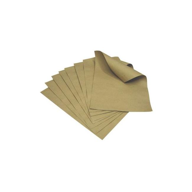 [OP100141] Šedý baliaci papier 90x135cm, 90g, 10 listov