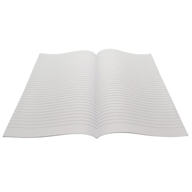 Ruled double sheet, A3, 250 pcs