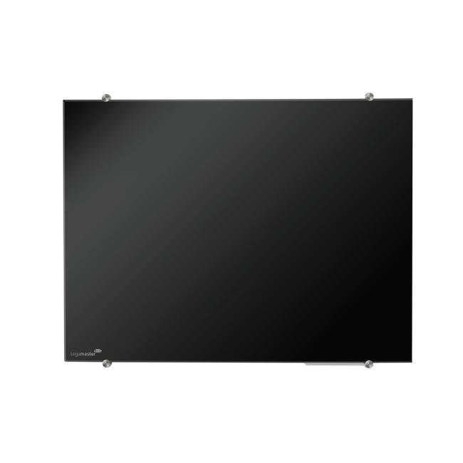 [LM104663] Glassboard 100x150 cm, black