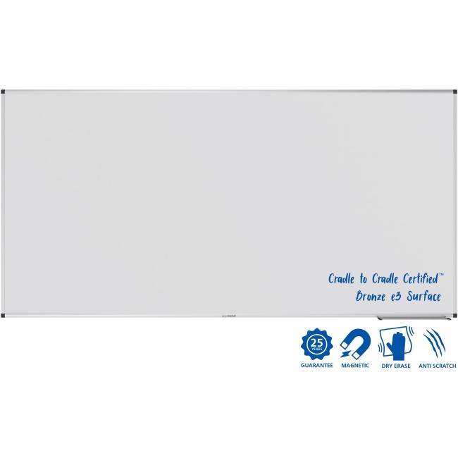 UNITE PLUS magnetic board 120x180 cm