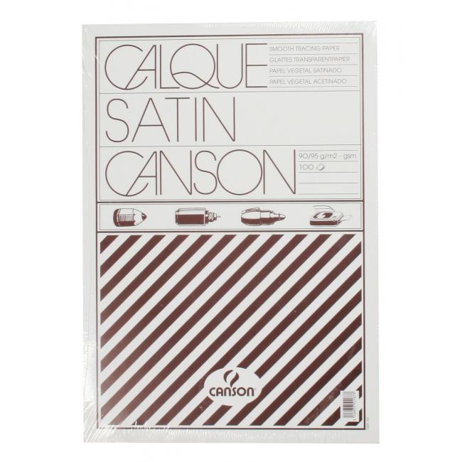 [OP751133] Pauzovací papier Canson, A3, 90/95g
