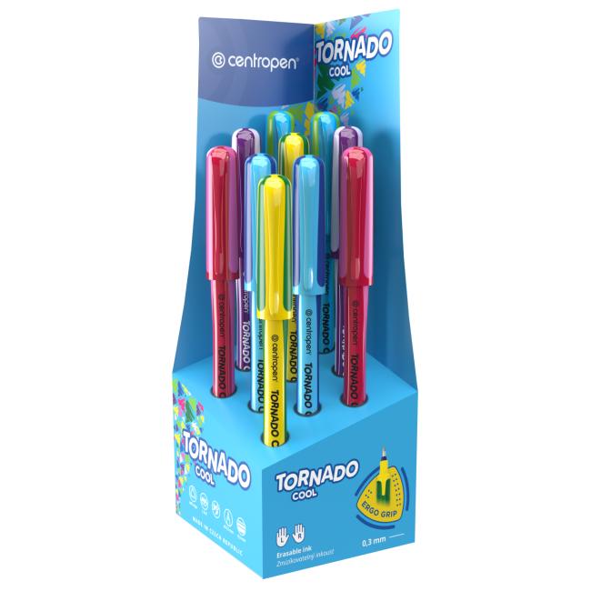 Tornado COOL center-open roller display, 10 pcs