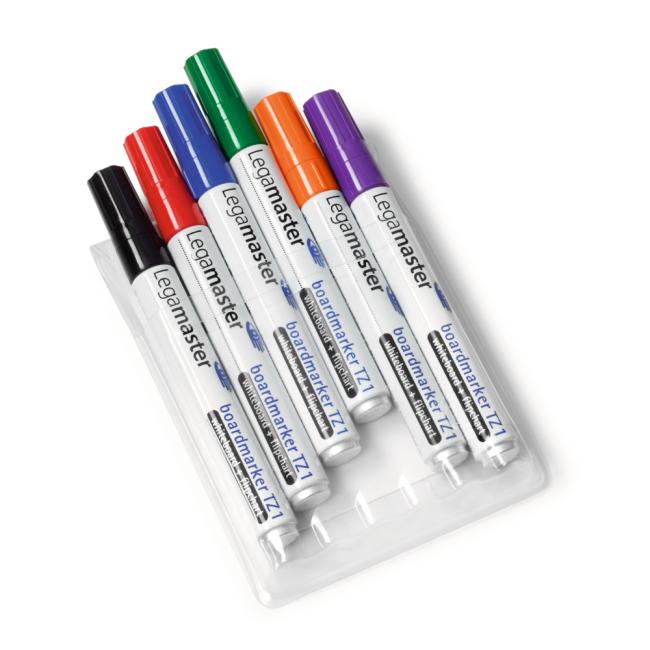 Set of markers TZ 1/6S