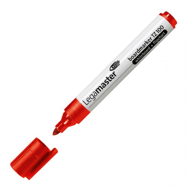 Marker Legamaster TZ 100 red 10 pcs