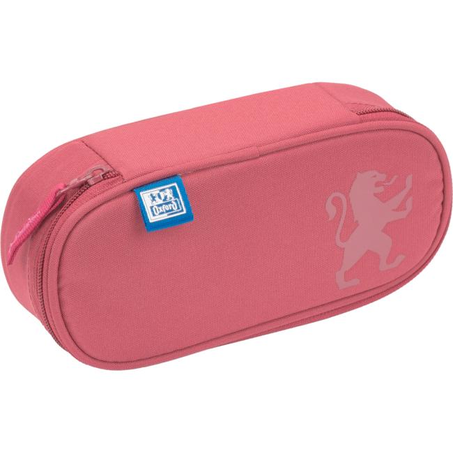 Pen case Etue Oxford School red