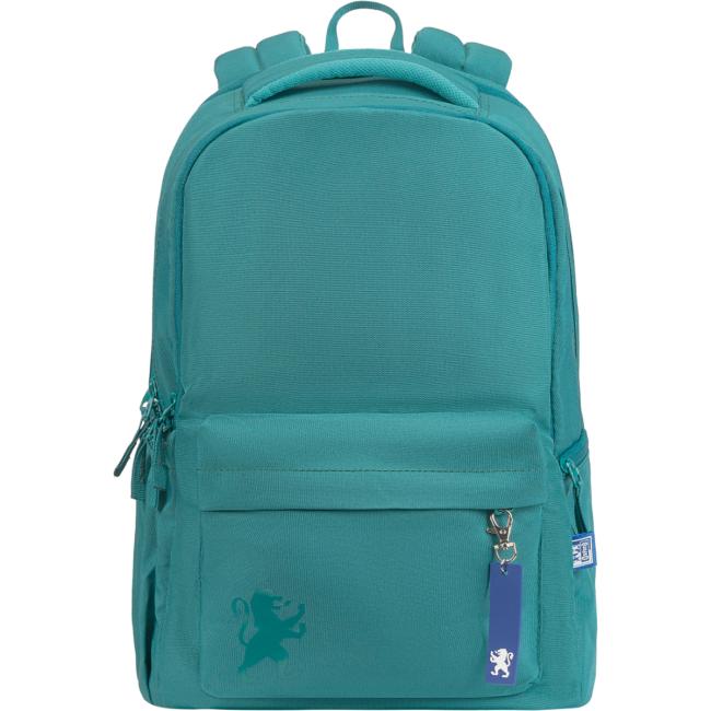 [OX079727] School backpack Oxford School green